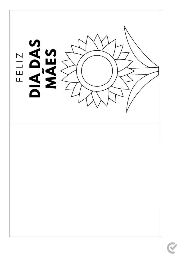 Cartões Dia das Mães em PDF com 20 páginas — p3 | Ensino Já atividades para educação infantil (ensinoja.com)