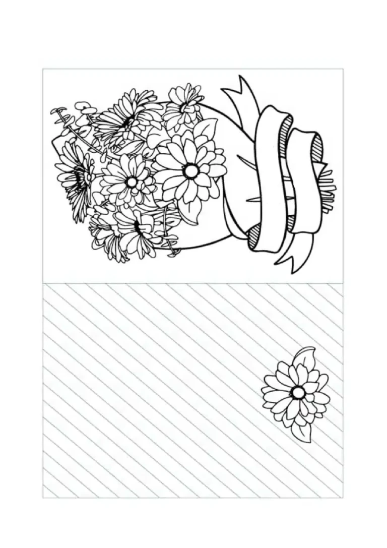 Cartões Dia das Mães em PDF com 20 páginas — p4 | Ensino Já atividades para educação infantil (ensinoja.com)