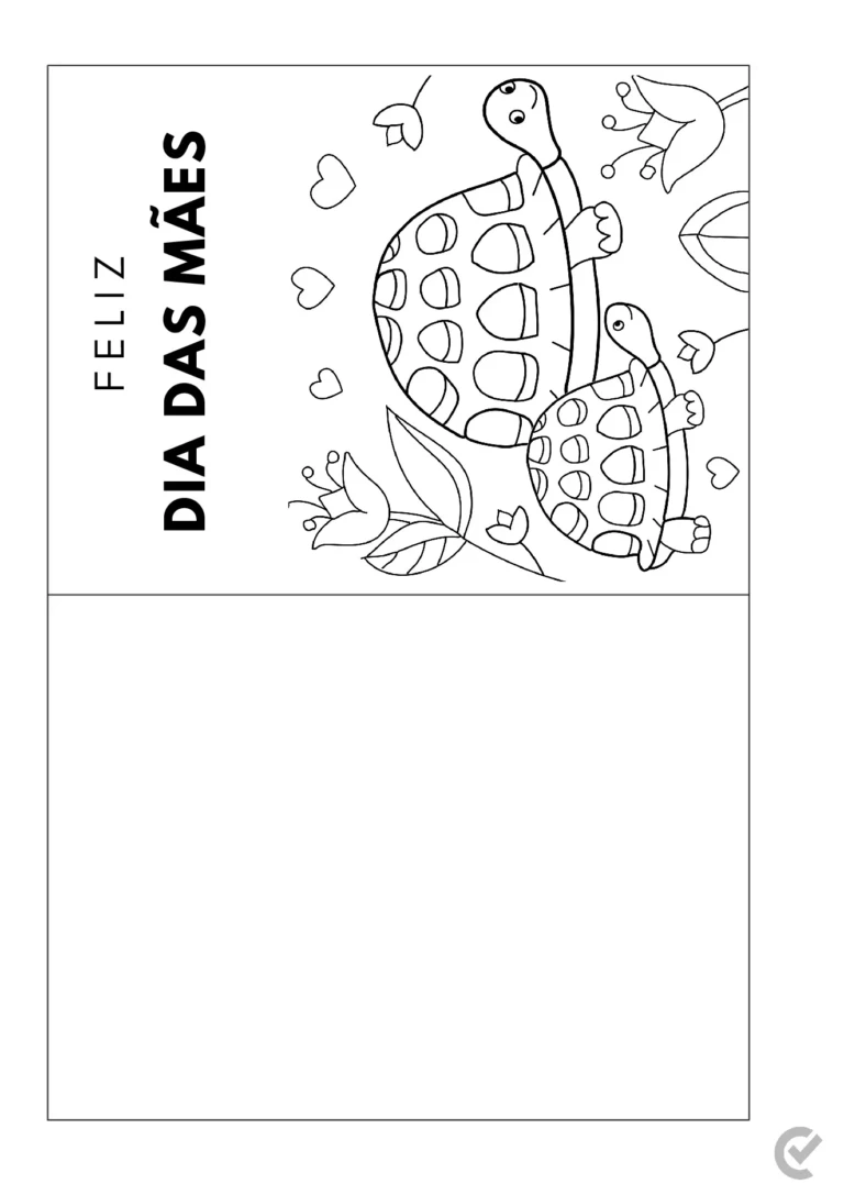 Cartões Dia das Mães em PDF com 20 páginas — p5 | Ensino Já atividades para educação infantil (ensinoja.com)