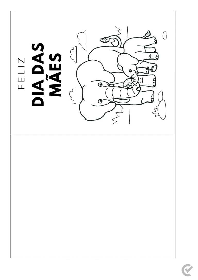 Cartões Dia das Mães em PDF com 20 páginas — p9 | Ensino Já atividades para educação infantil (ensinoja.com)