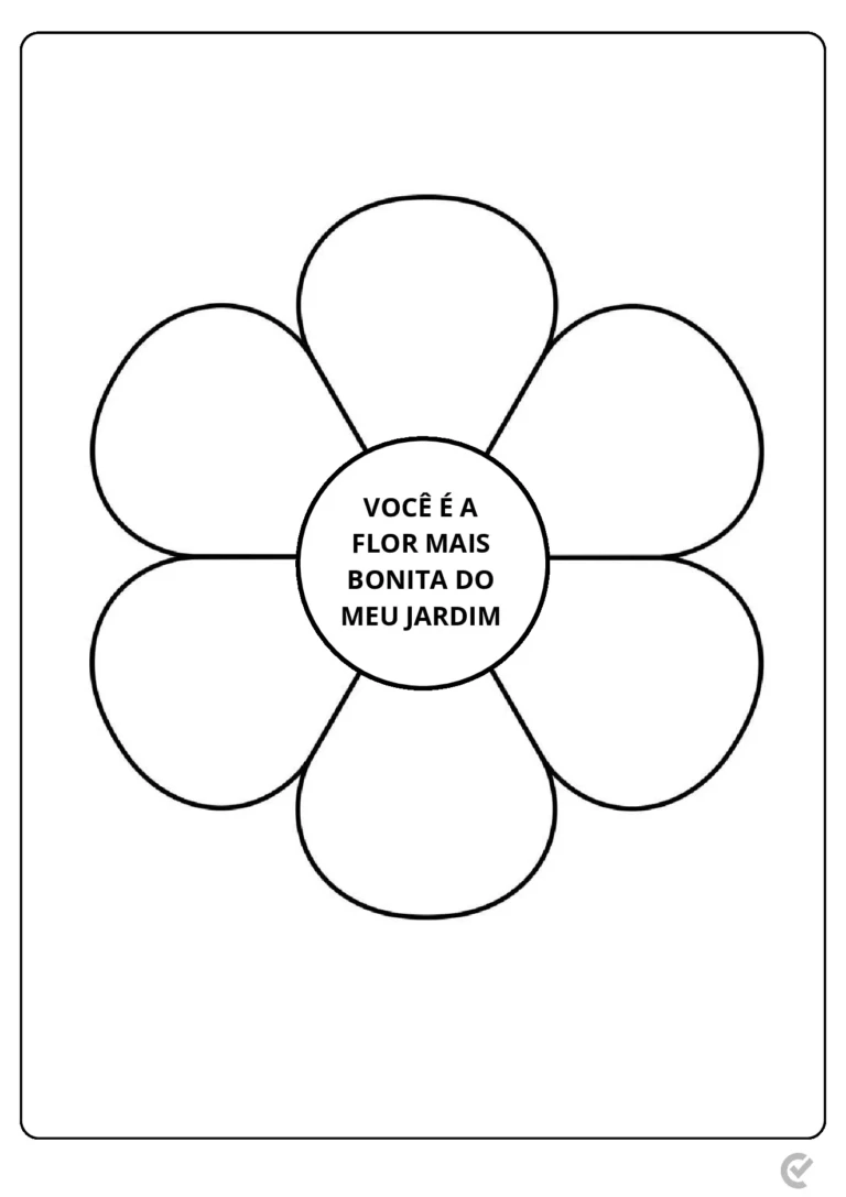 Cartões Dia das Mães em PDF com 20 páginas — p17 | Ensino Já atividades para educação infantil (ensinoja.com)