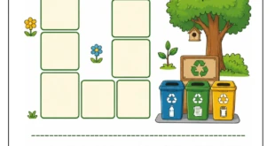 Jogos pedagógicos de meio ambiente em PDF com 19 páginas — p1 | Ensino Já atividades para educação infantil (ensinoja.com)