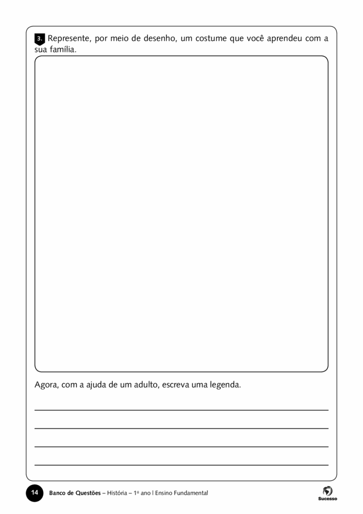 questões de história representante