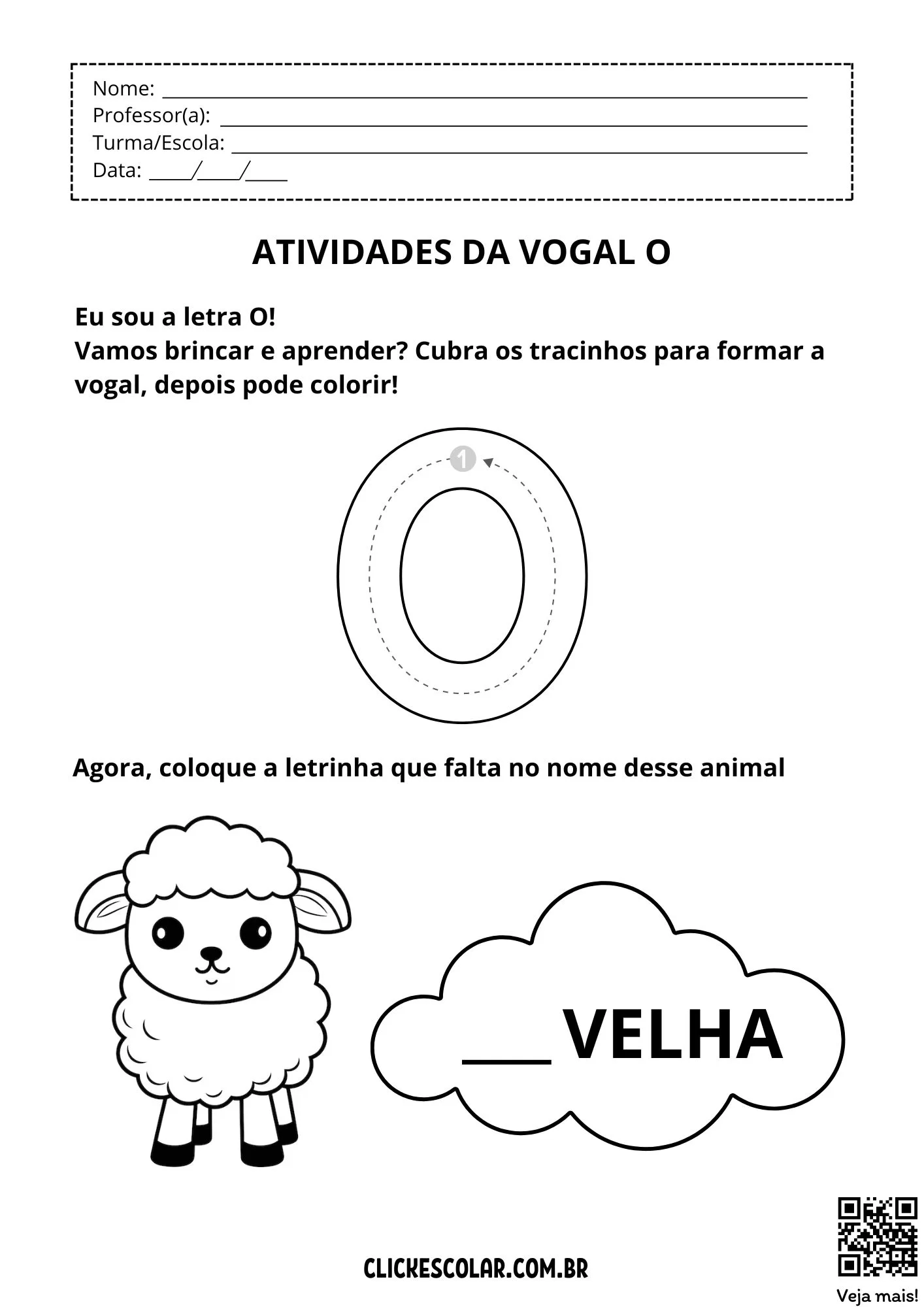 Atividade Vogal O01