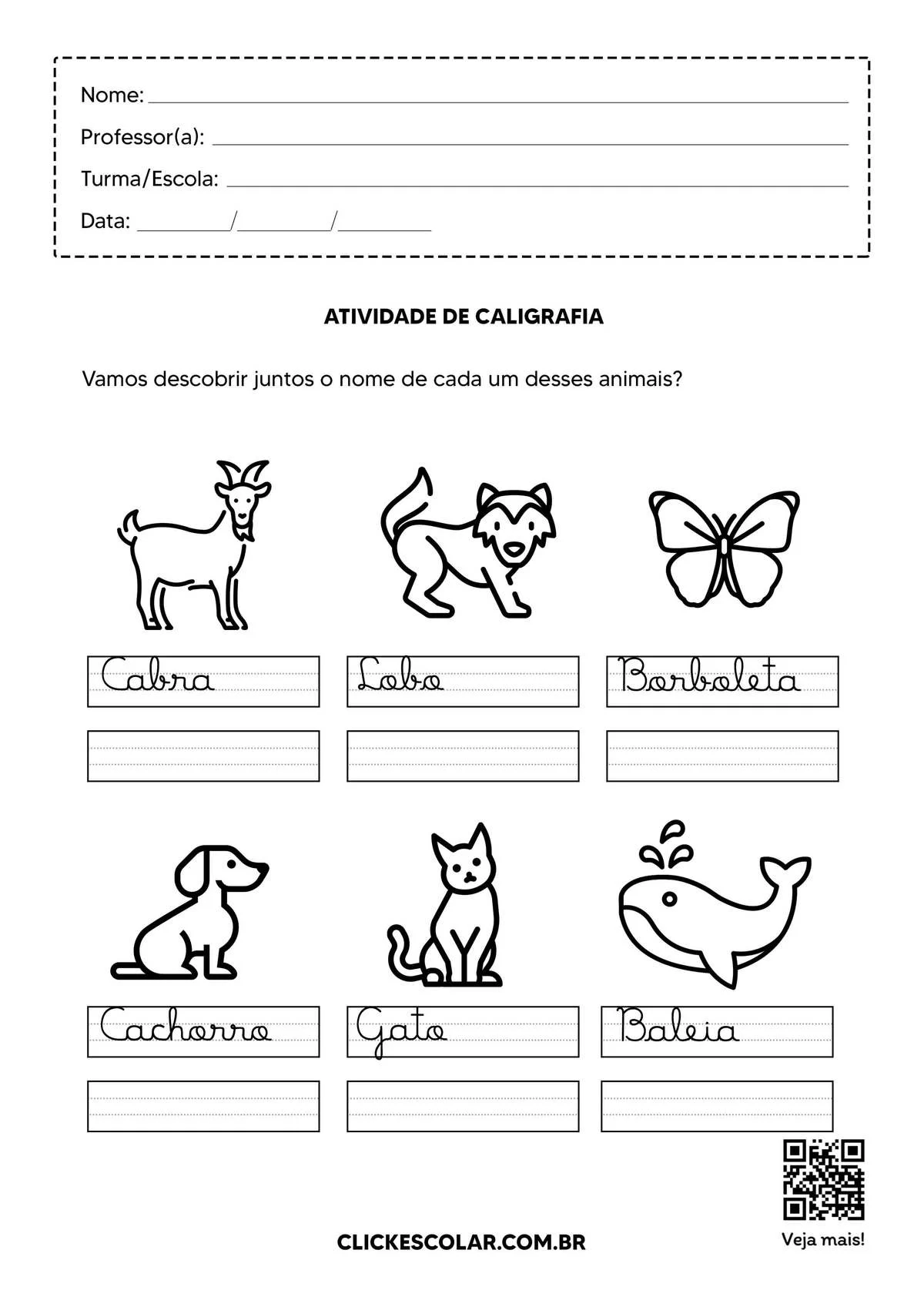 Atividades De Caligrafia01