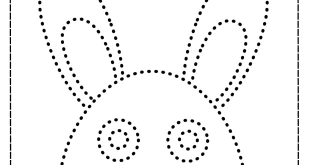 Atividades de Coordenação Motora para Colorir em PDF