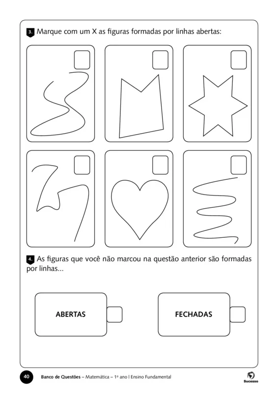 Atividades De Matematica 1 Ano Fundamental 40