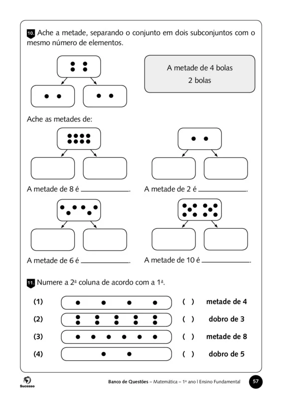 Atividades De Matematica 1 Ano Fundamental 57
