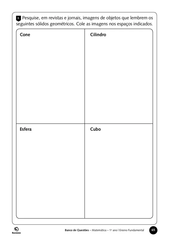 Atividades De Matematica 1 Ano Fundamental 65