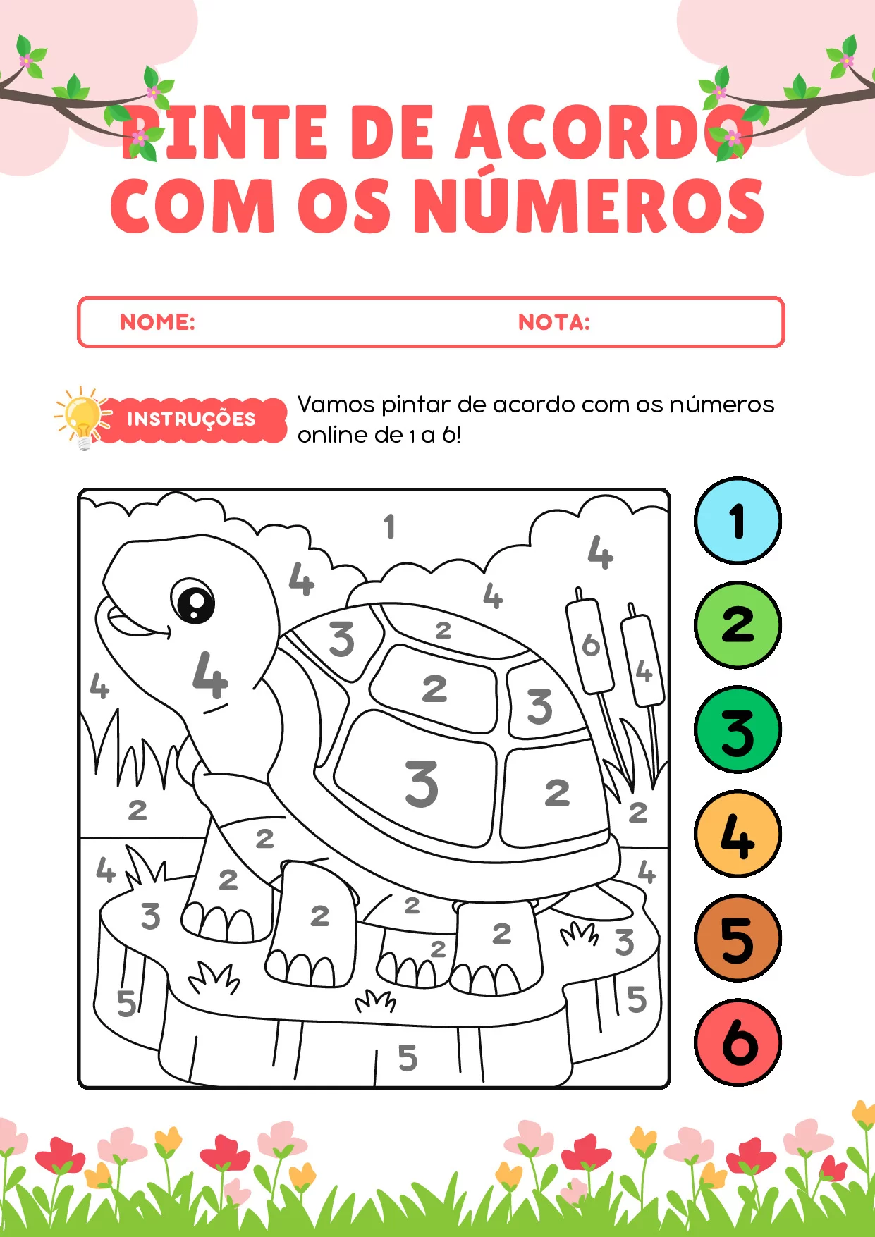 Atividades De Matematica Educacao Infantil Em PDF 10