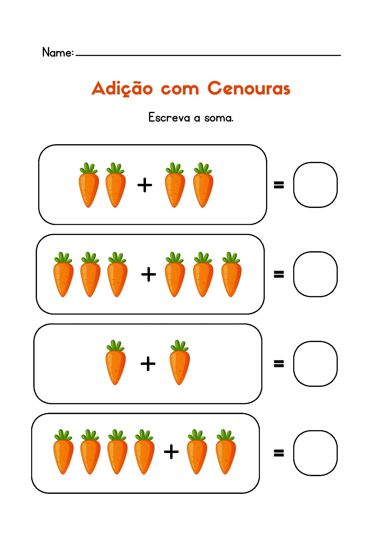 Atividades De Matematica Educacao Infantil Em PDF 5