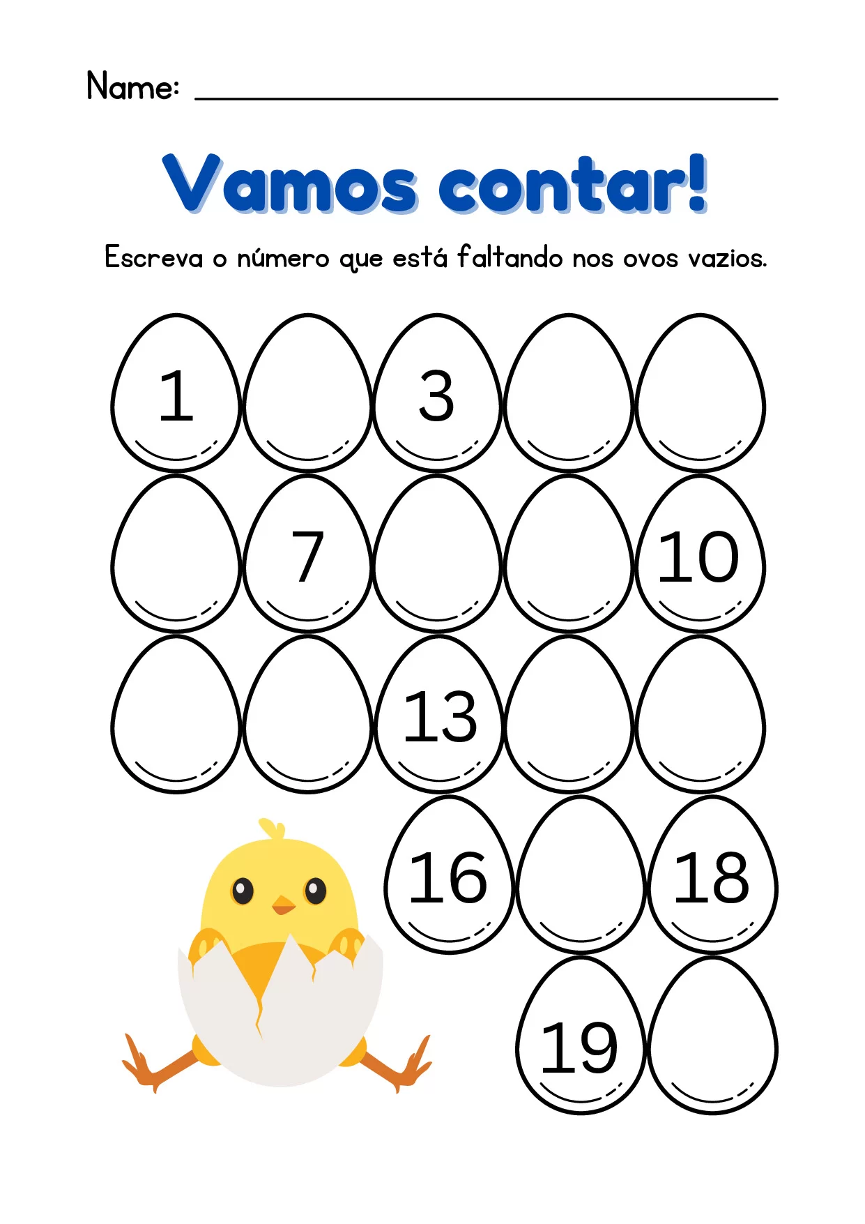 Atividades De Matematica Educacao Infantil Em PDF 6
