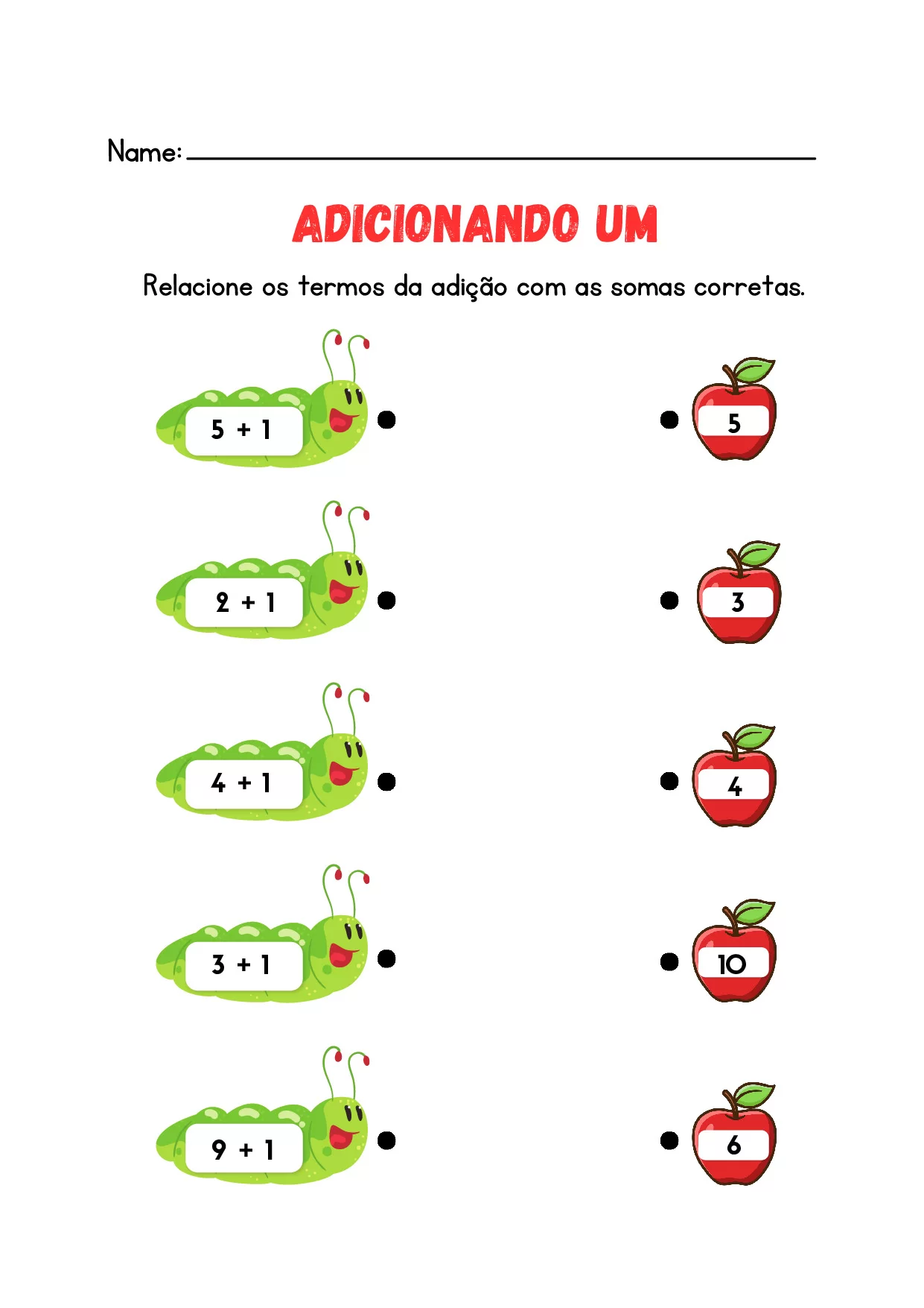 Atividades De Matematica Educacao Infantil Em PDF 8
