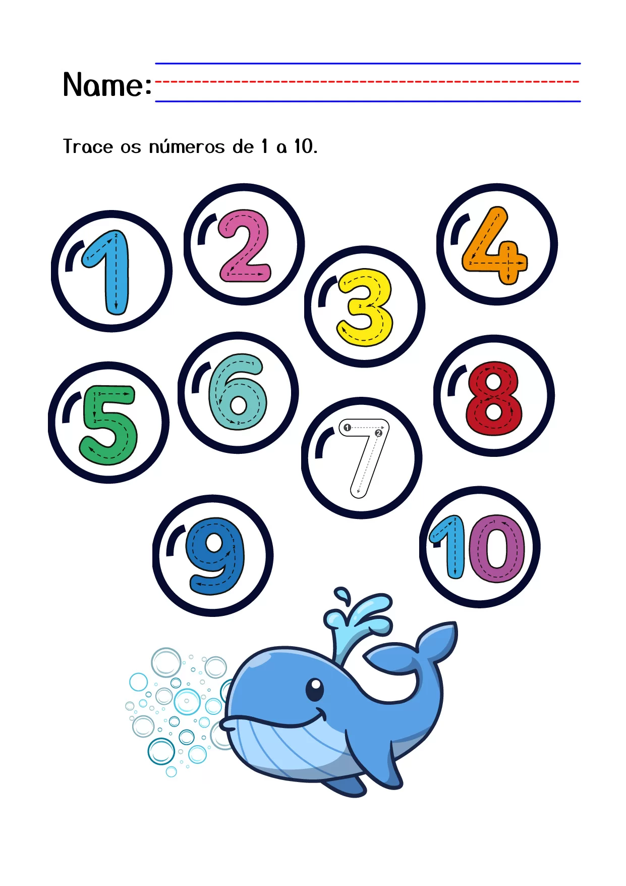 Atividades De Matematica Educacao Infantil Em PDF 9