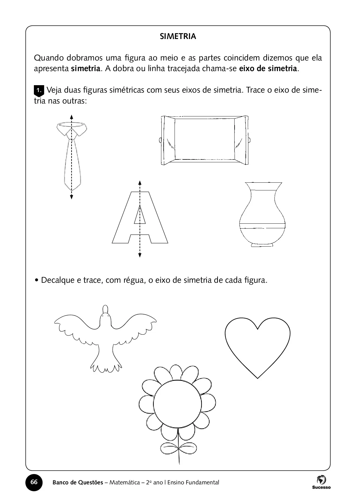 Atividades De Matematica2 Ano Ensino Fundamental 66