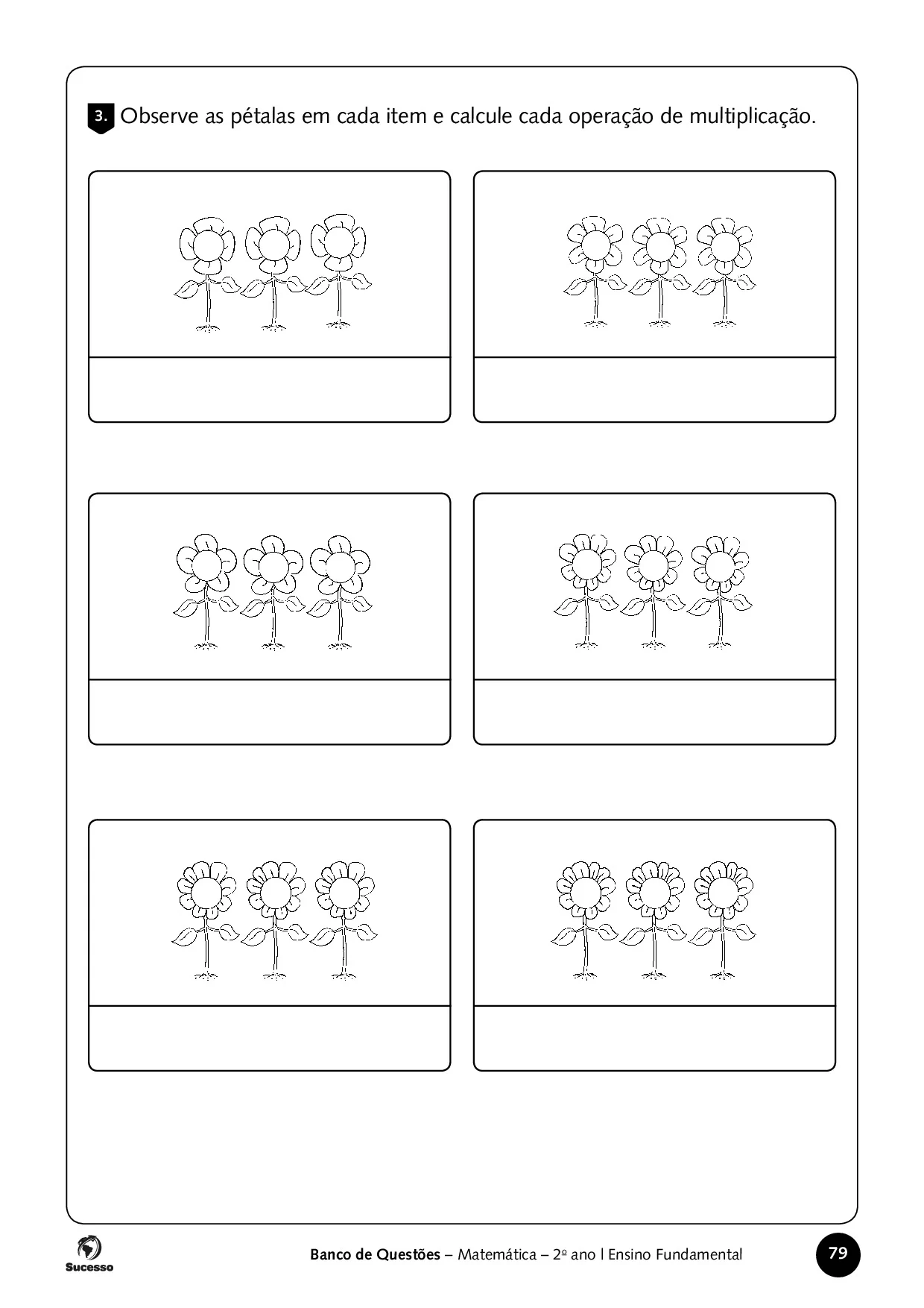 Atividades De Matematica2 Ano Ensino Fundamental 79