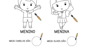 Atividades educação infantil 3 anos gratuitas para imprimir