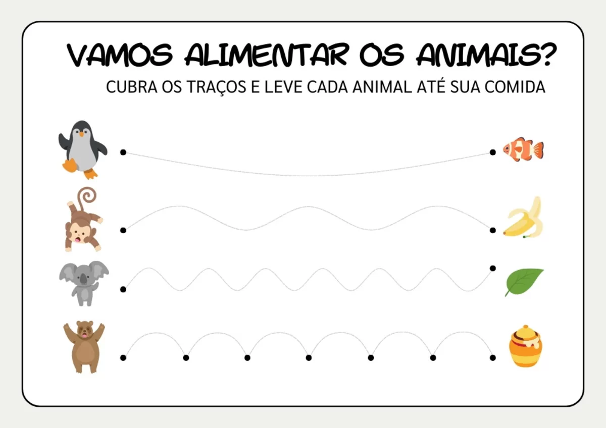 Atividades Para Educacao Infantil 3 Anos Pdf A E I O U Educacao Infantil