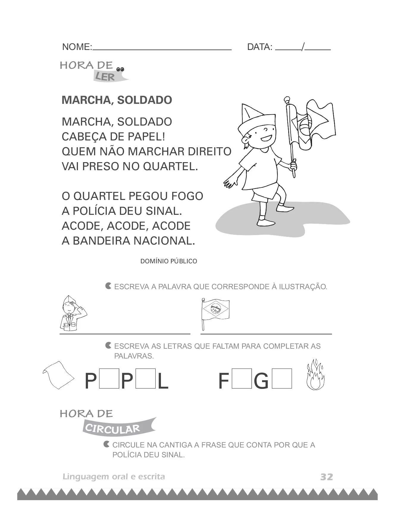 Atividades Para Maternal 4 E 5 Anos 34