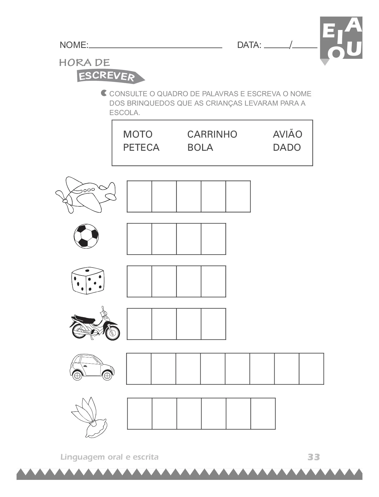 Atividades Para Maternal 4 E 5 Anos 35