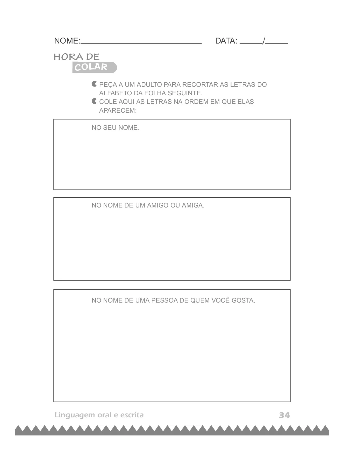 Atividades Para Maternal 4 E 5 Anos 36