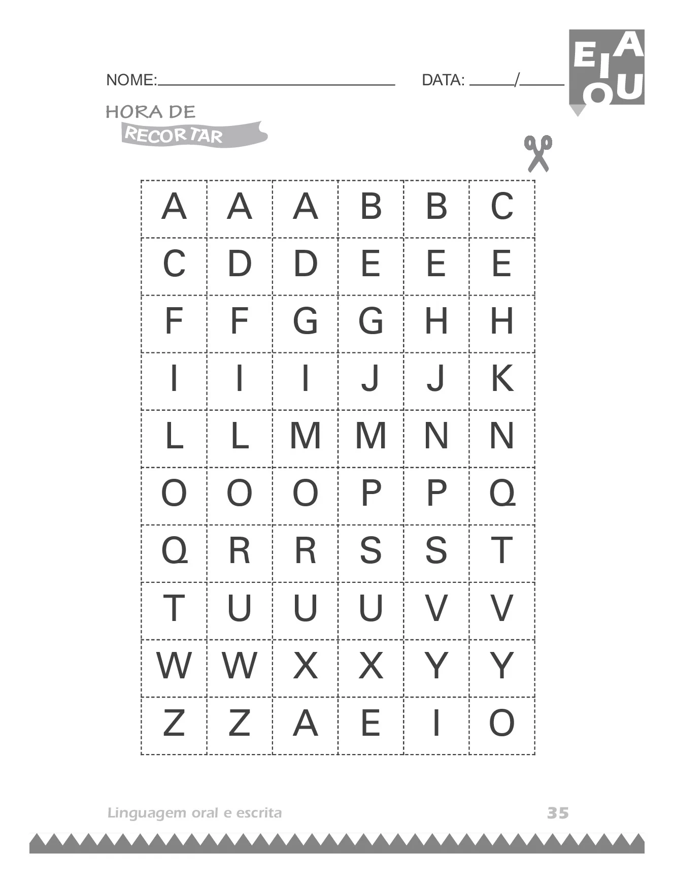 Atividades Para Maternal 4 E 5 Anos 37