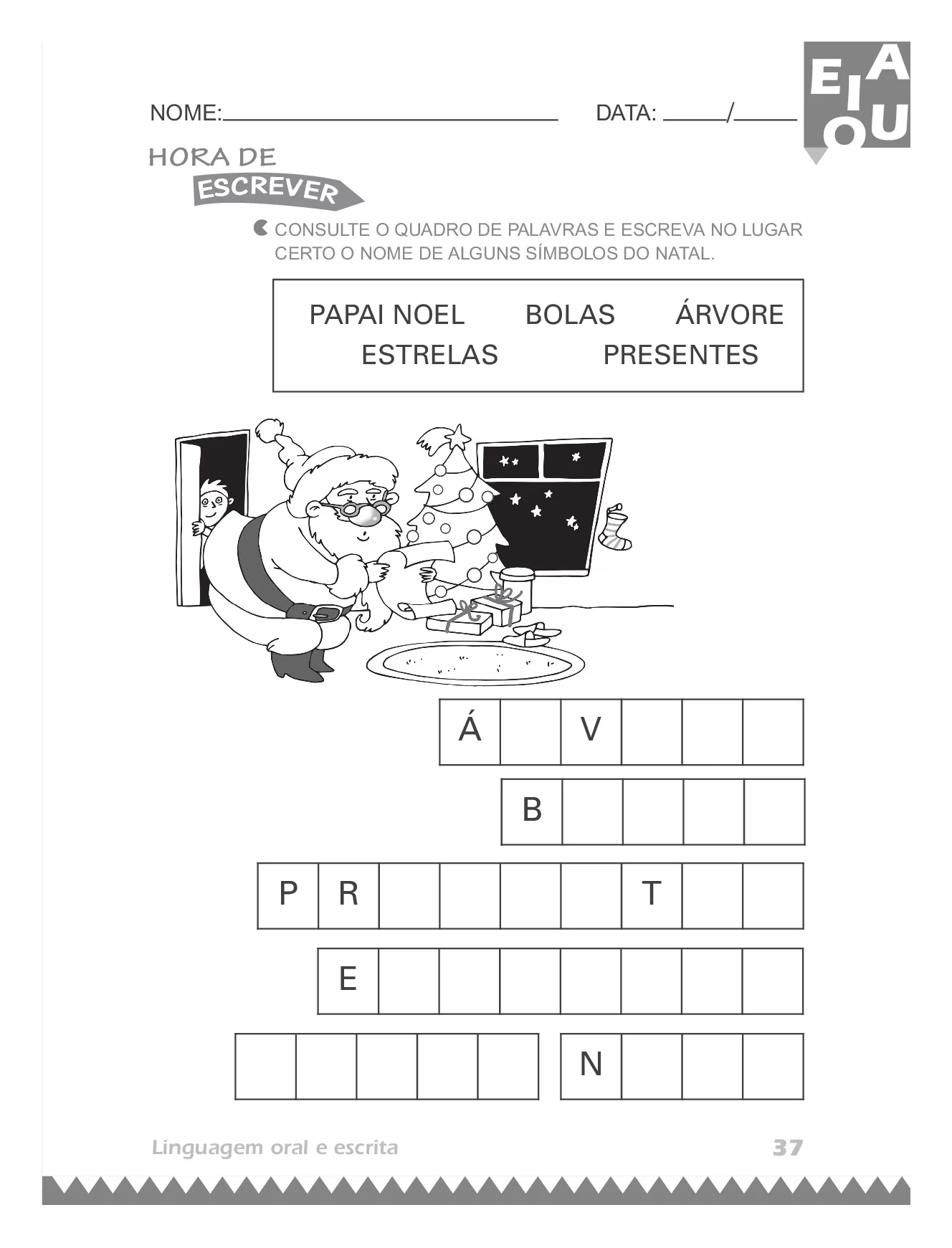 Atividades Para Maternal 4 E 5 Anos 39
