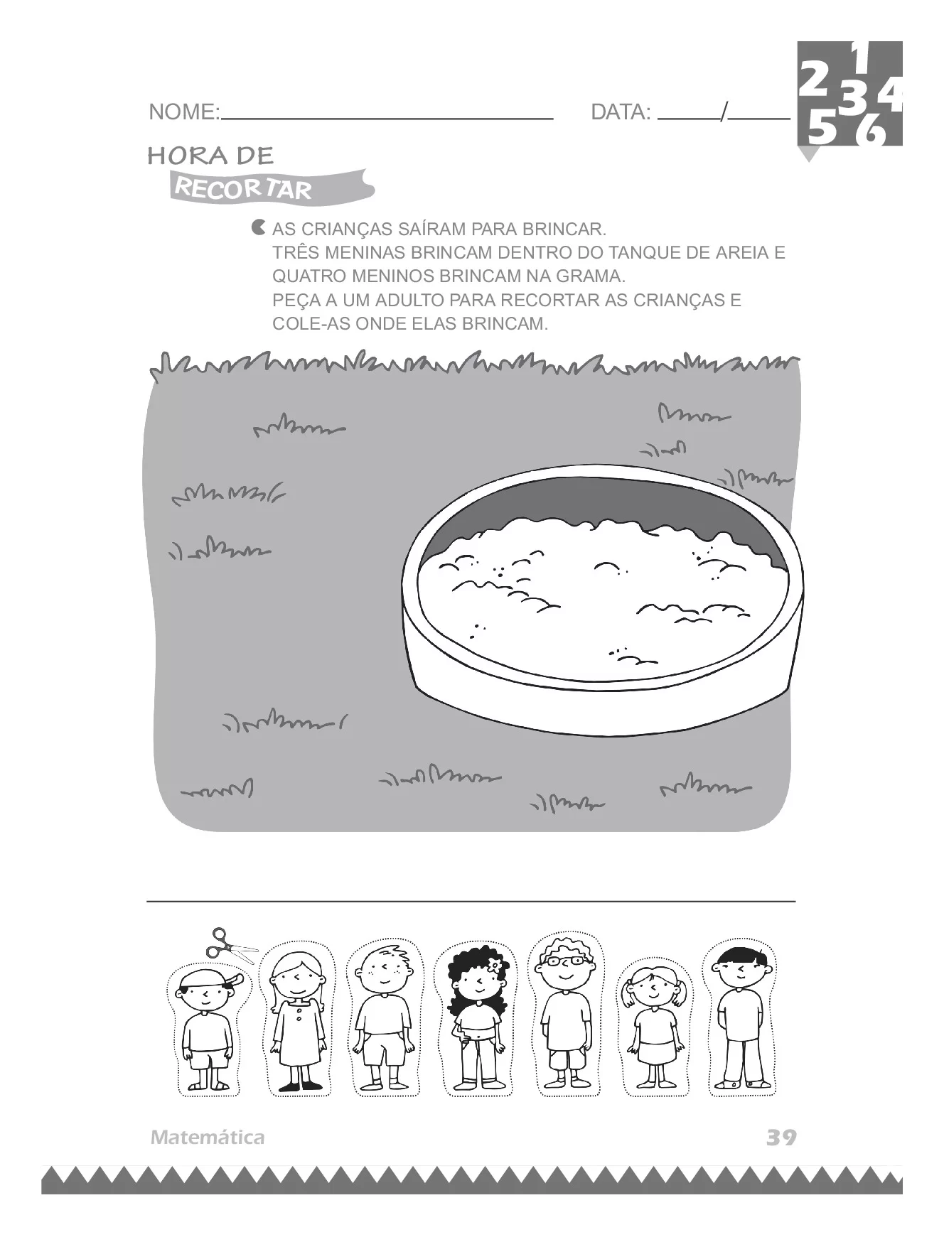 Atividades Para Maternal 4 E 5 Anos 41