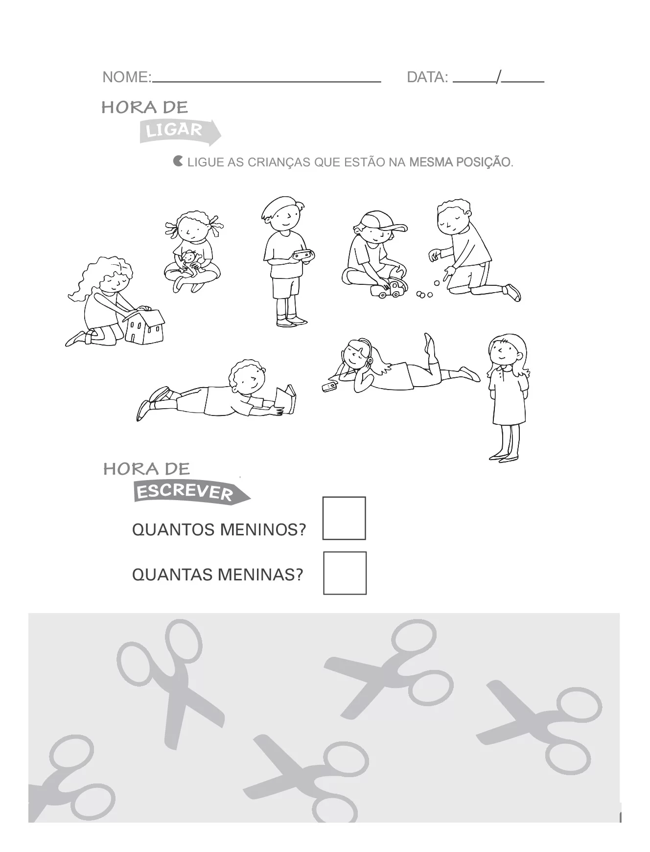 Atividades Para Maternal 4 E 5 Anos 42