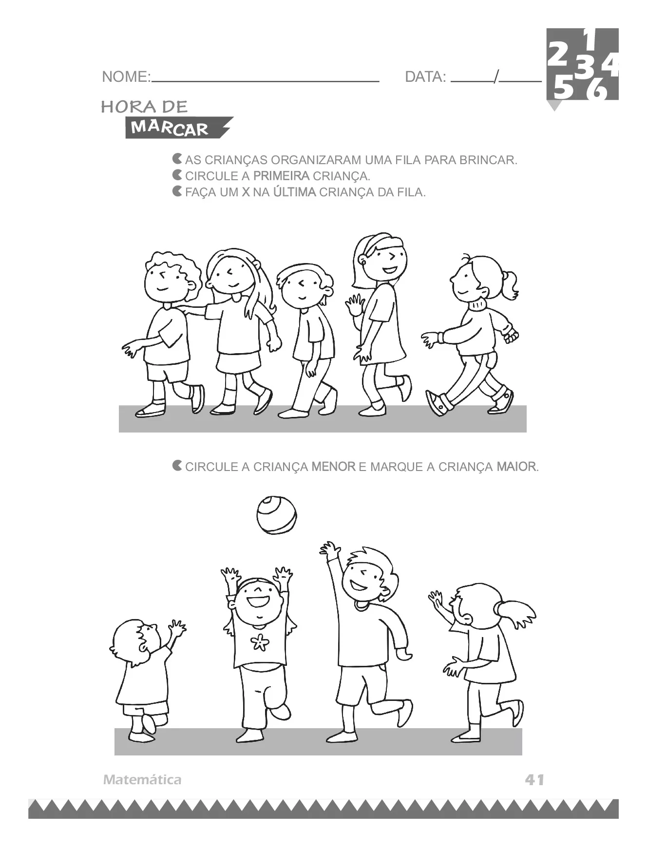 Atividades Para Maternal 4 E 5 Anos 43