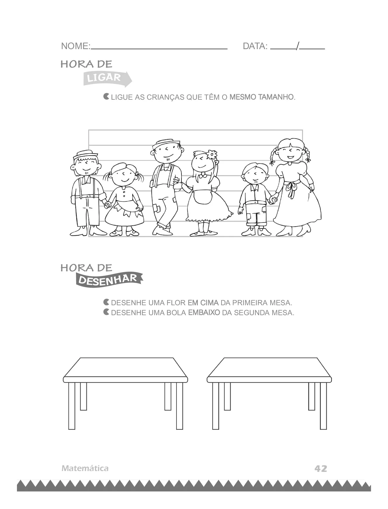 Atividades Para Maternal 4 E 5 Anos 44