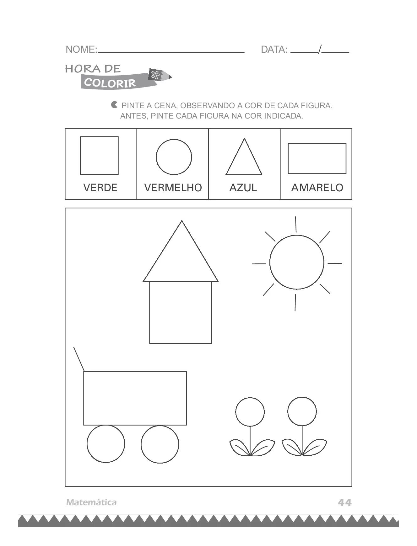 Atividades Para Maternal 4 E 5 Anos 46