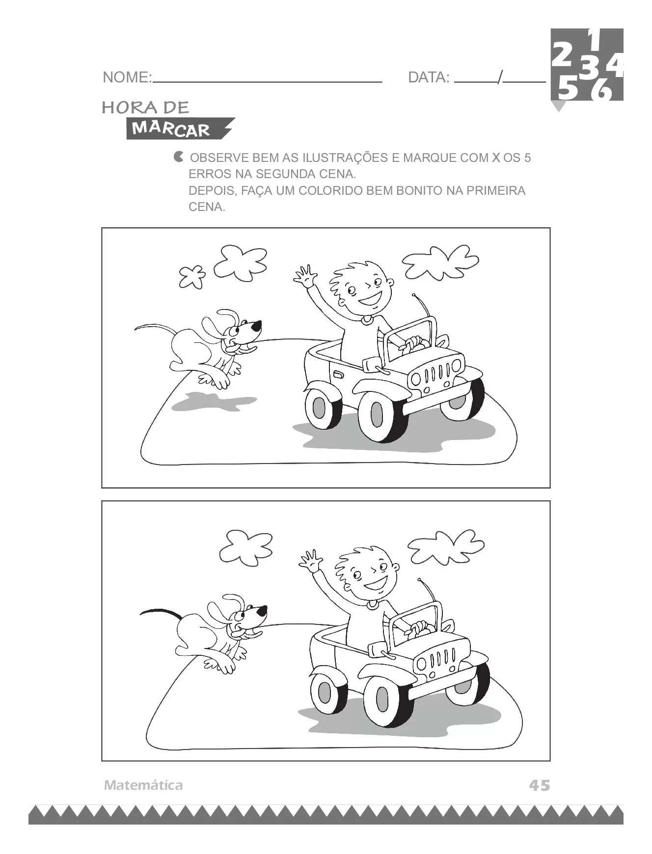 Atividades Para Maternal 4 E 5 Anos 47