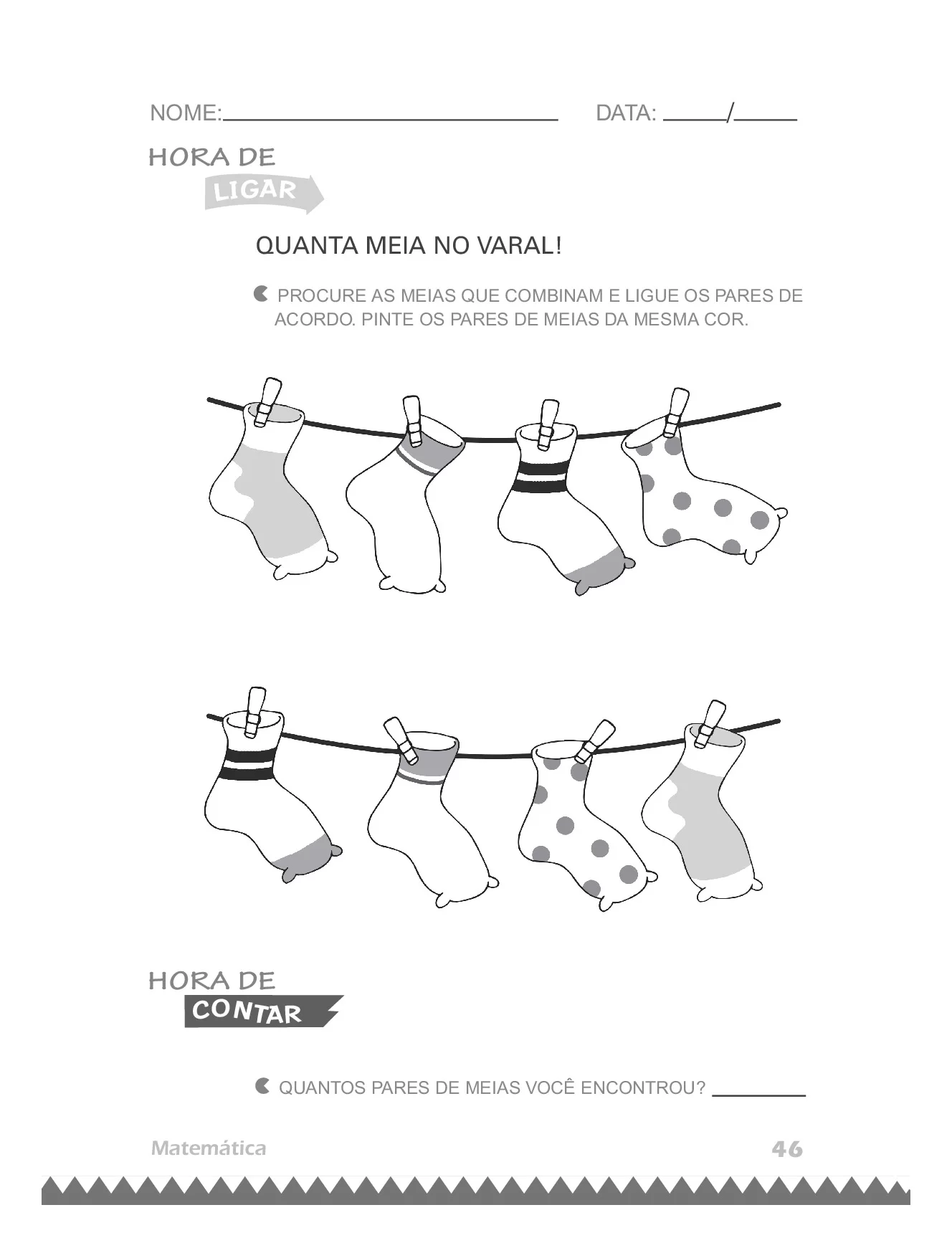 Atividades Para Maternal 4 E 5 Anos 48