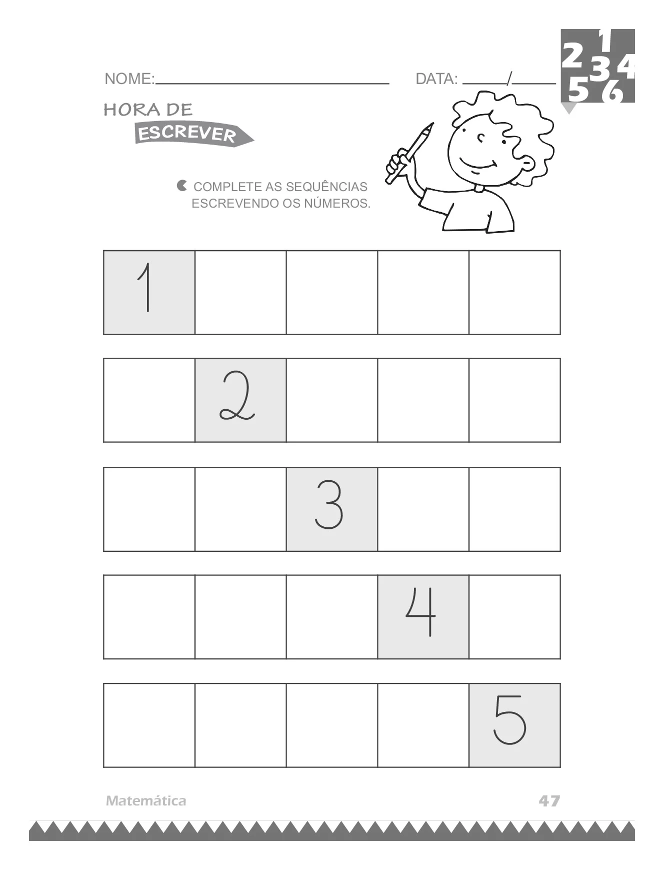 Atividades Para Maternal 4 E 5 Anos 49