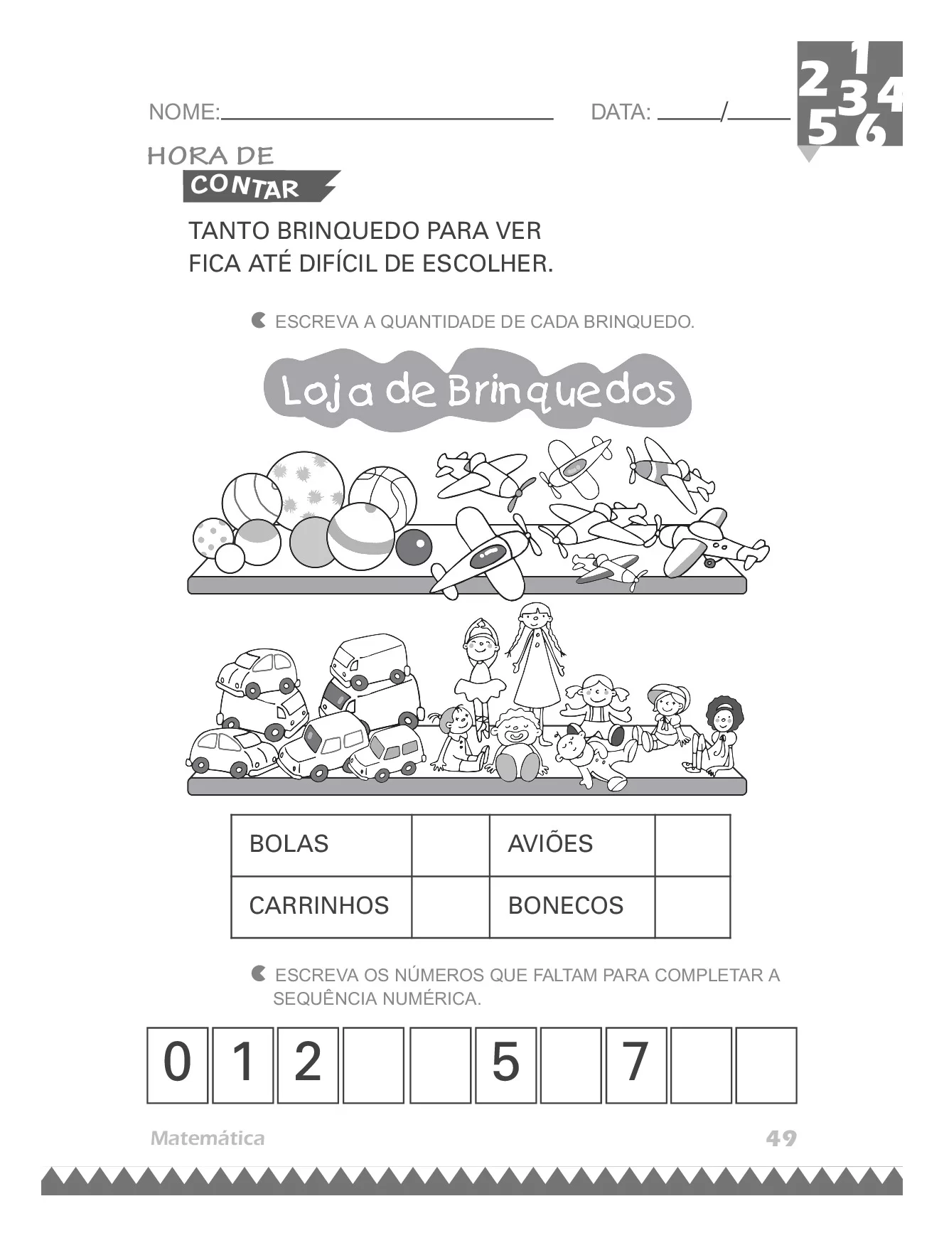 Atividades Para Maternal 4 E 5 Anos 51