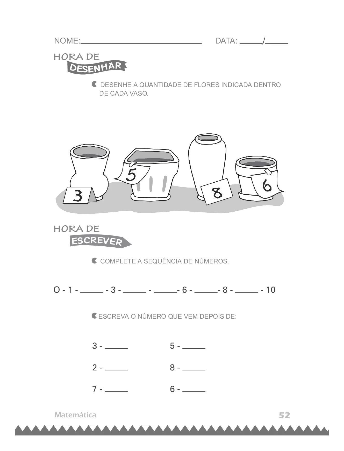 Atividades Para Maternal 4 E 5 Anos 54