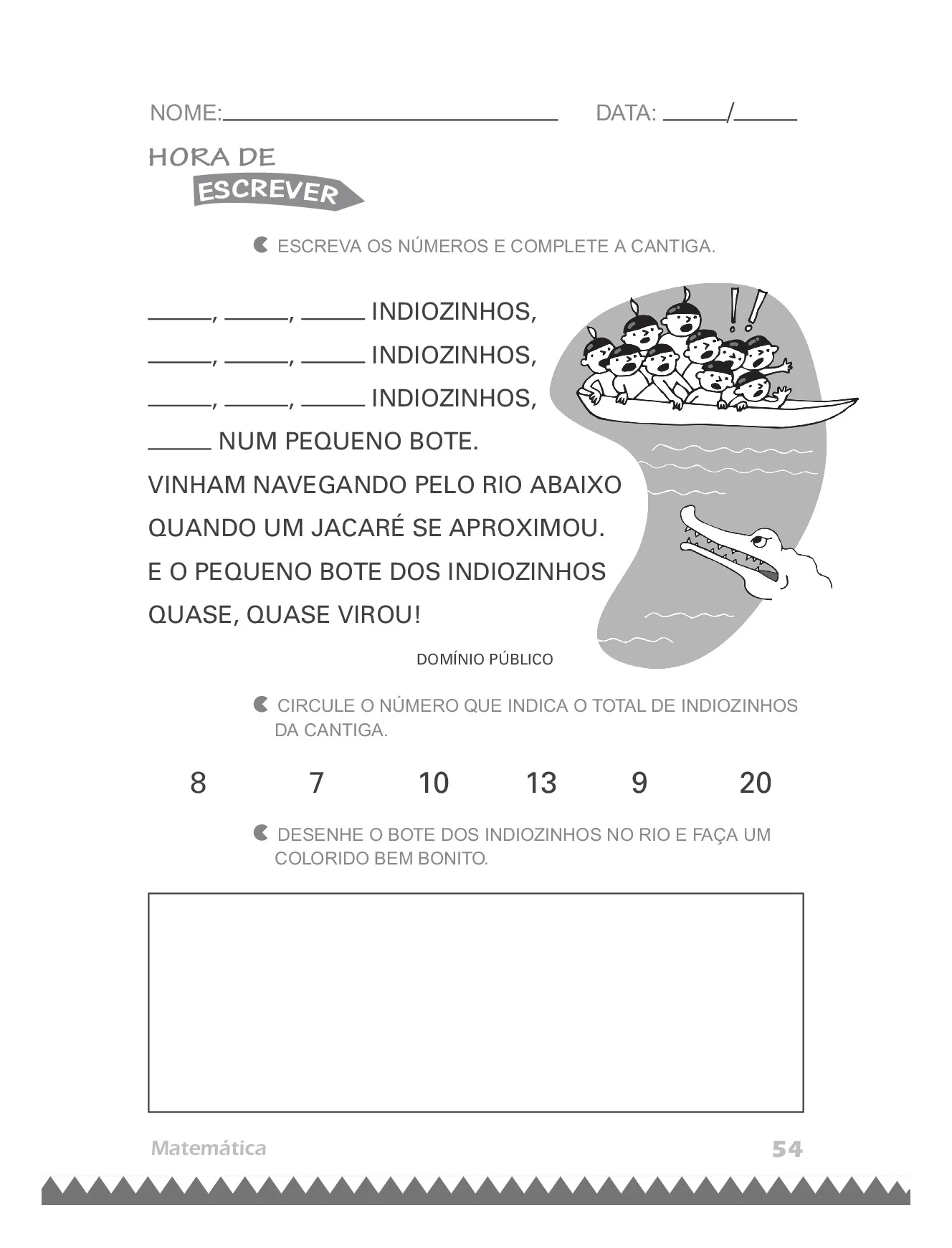 Atividades Para Maternal 4 E 5 Anos 56