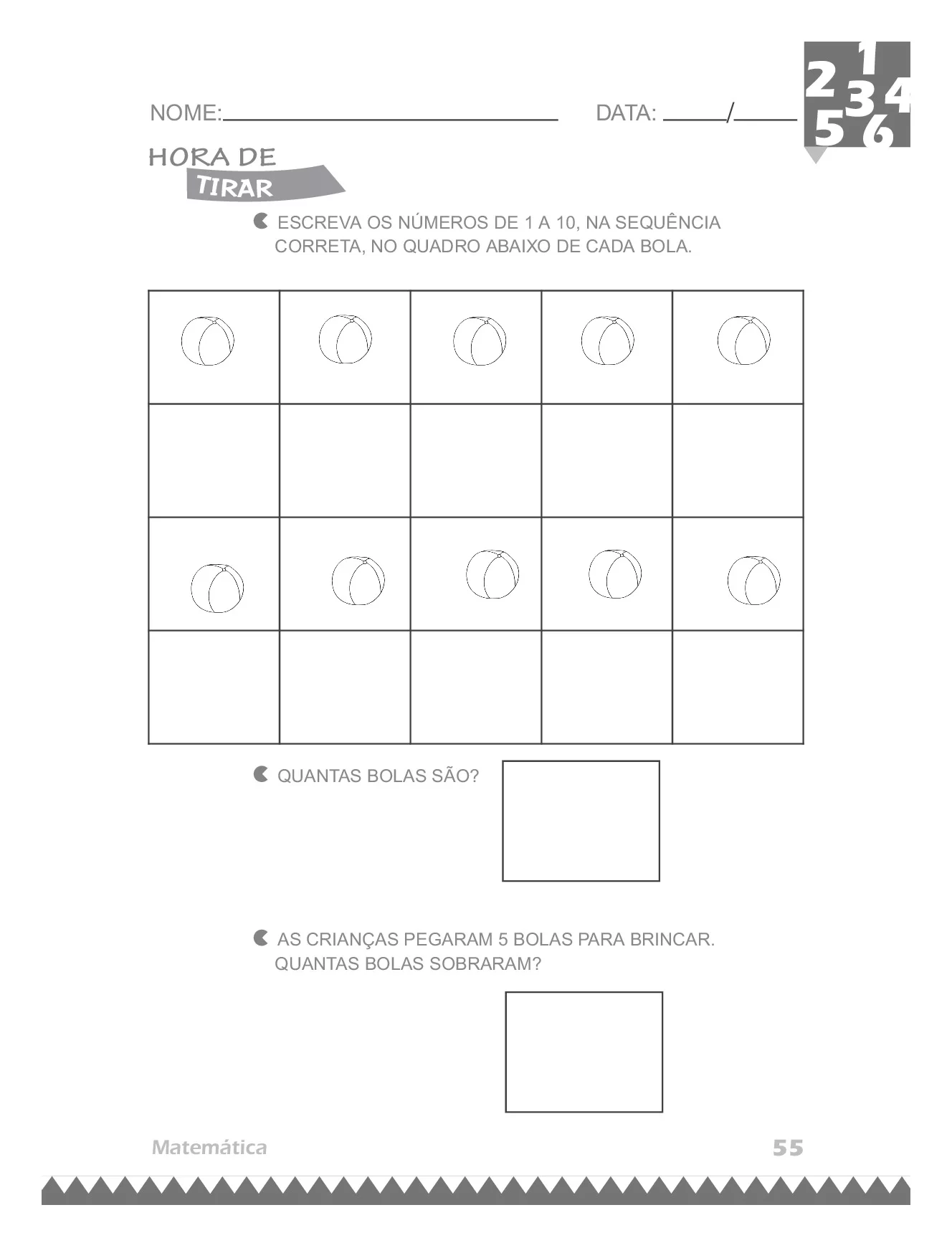 Atividades Para Maternal 4 E 5 Anos 57