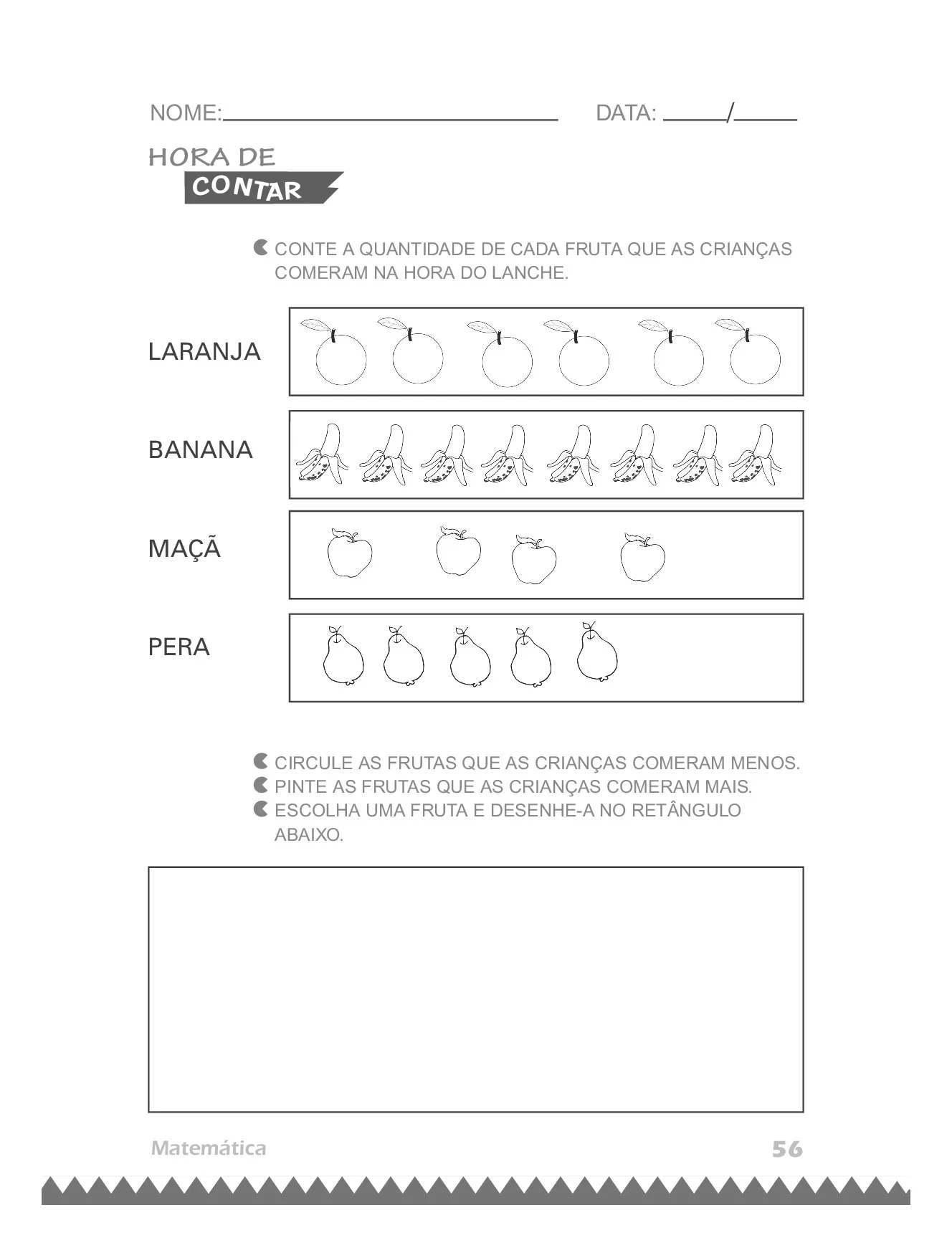 Atividades Para Maternal 4 E 5 Anos 58