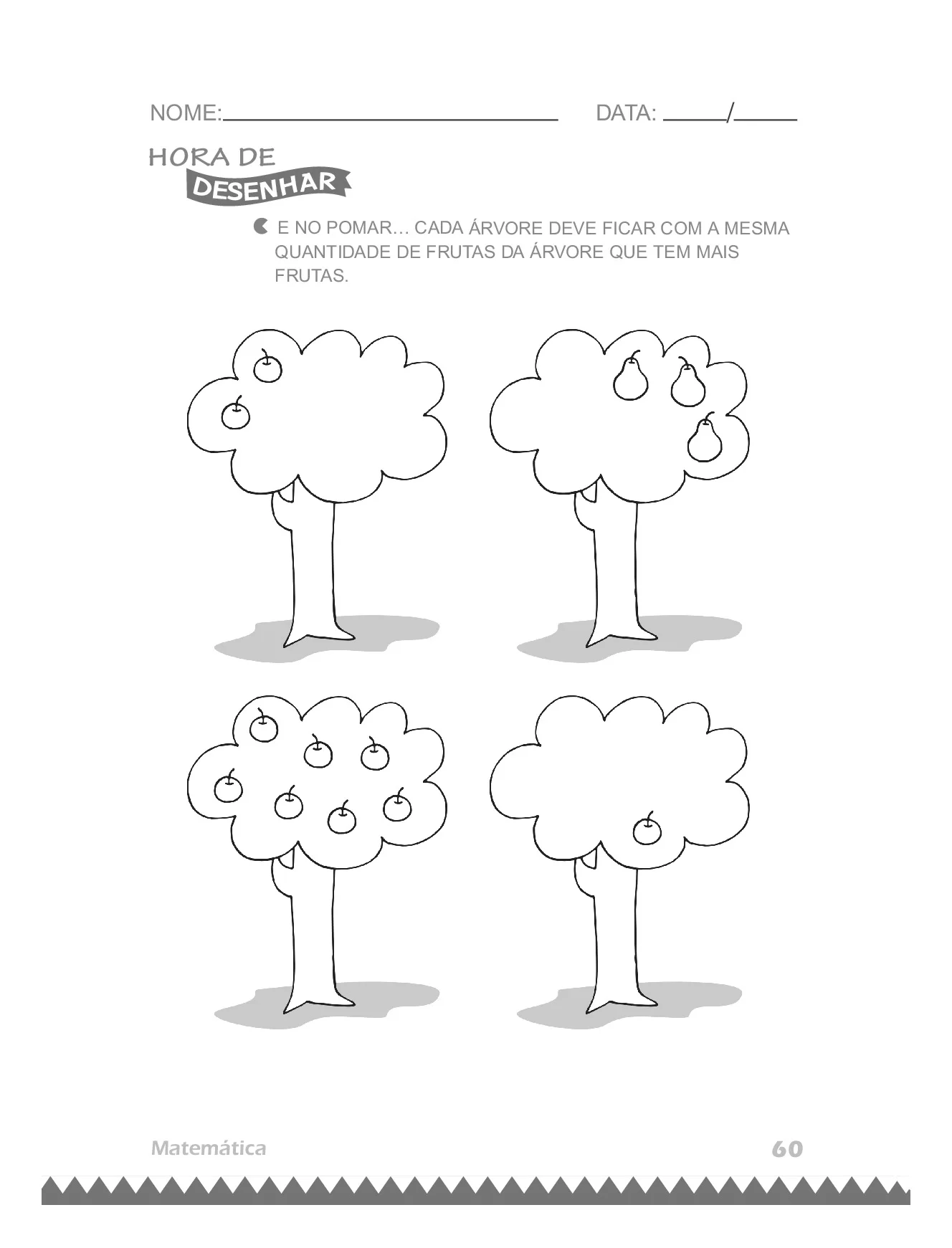 Atividades Para Maternal 4 E 5 Anos 62