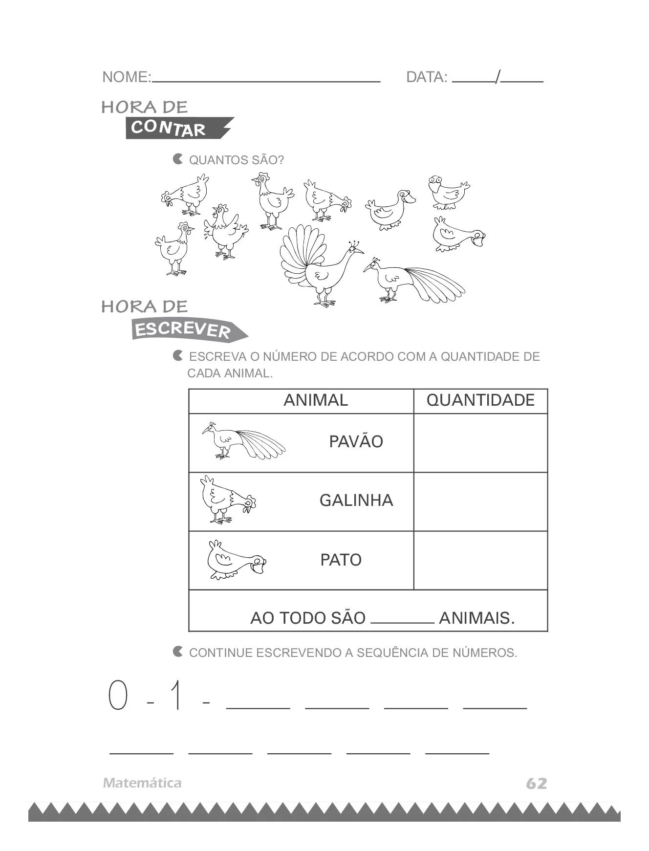 Atividades Para Maternal 4 E 5 Anos 64
