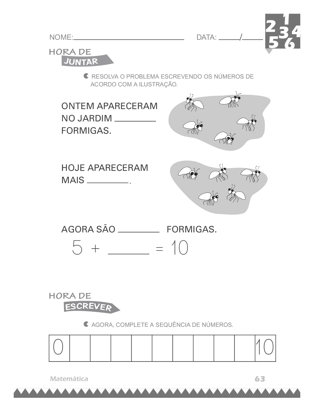Atividades Para Maternal 4 E 5 Anos 65