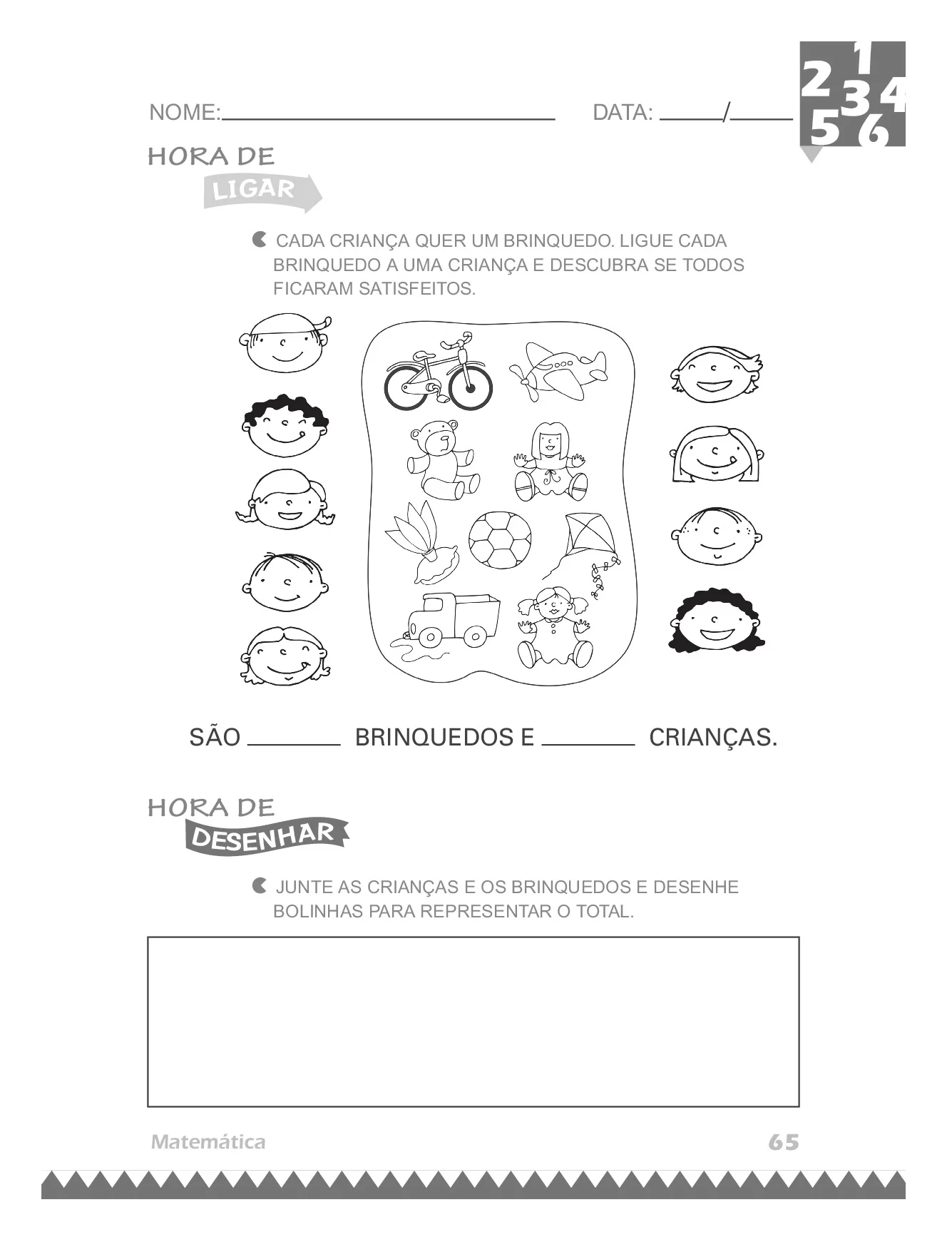 Atividades Para Maternal 4 E 5 Anos 67