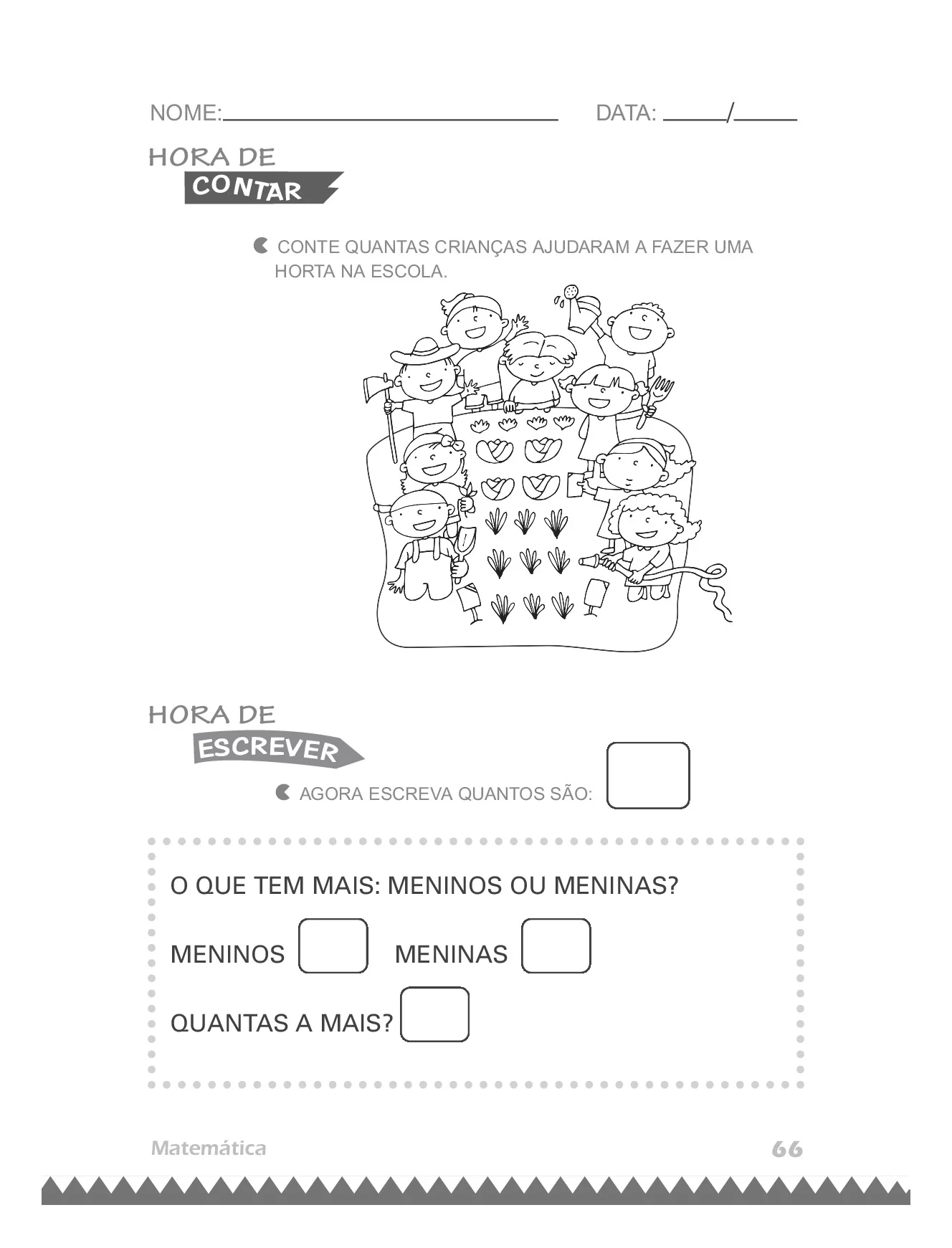 Atividades Para Maternal 4 E 5 Anos 68