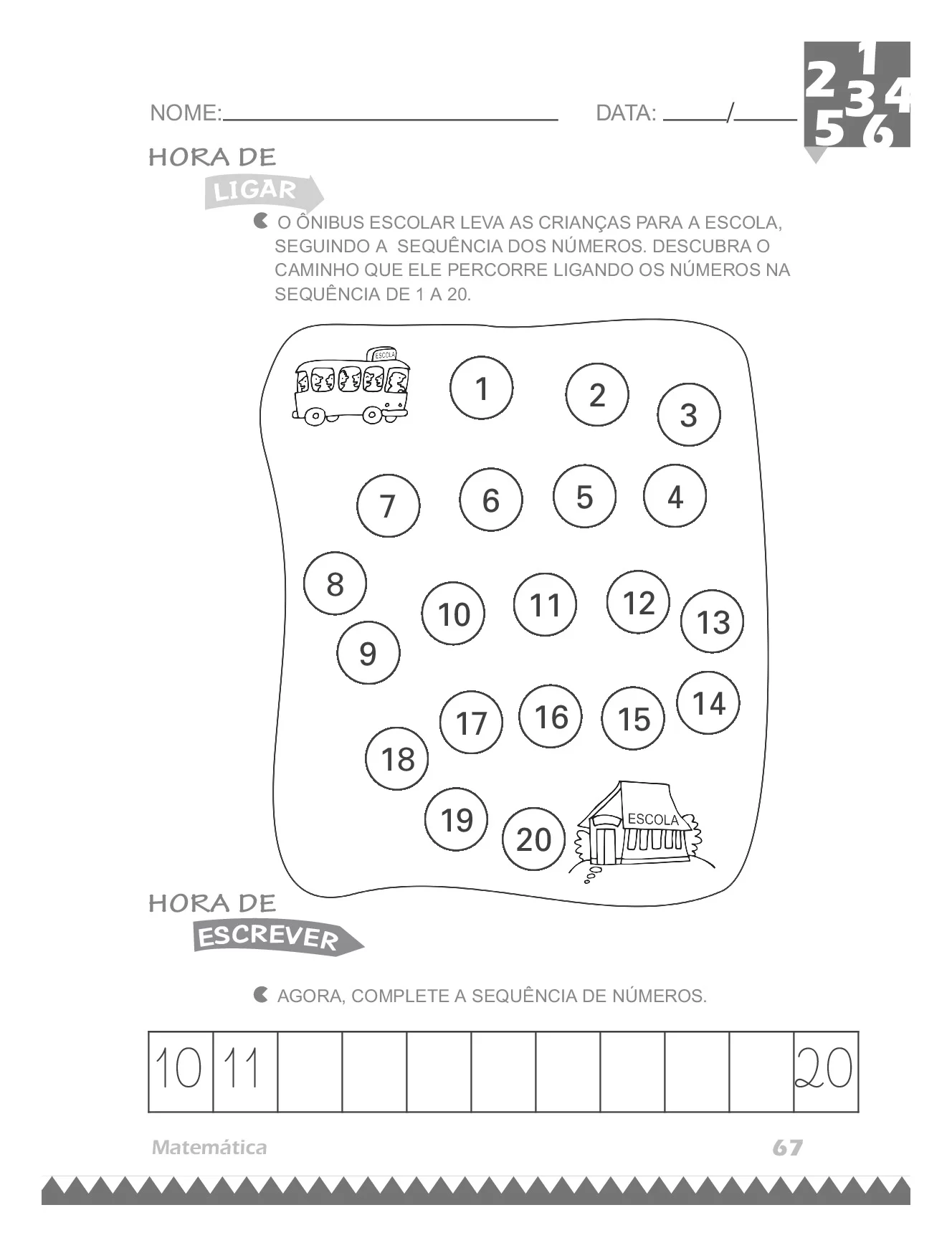 Atividades Para Maternal 4 E 5 Anos 69