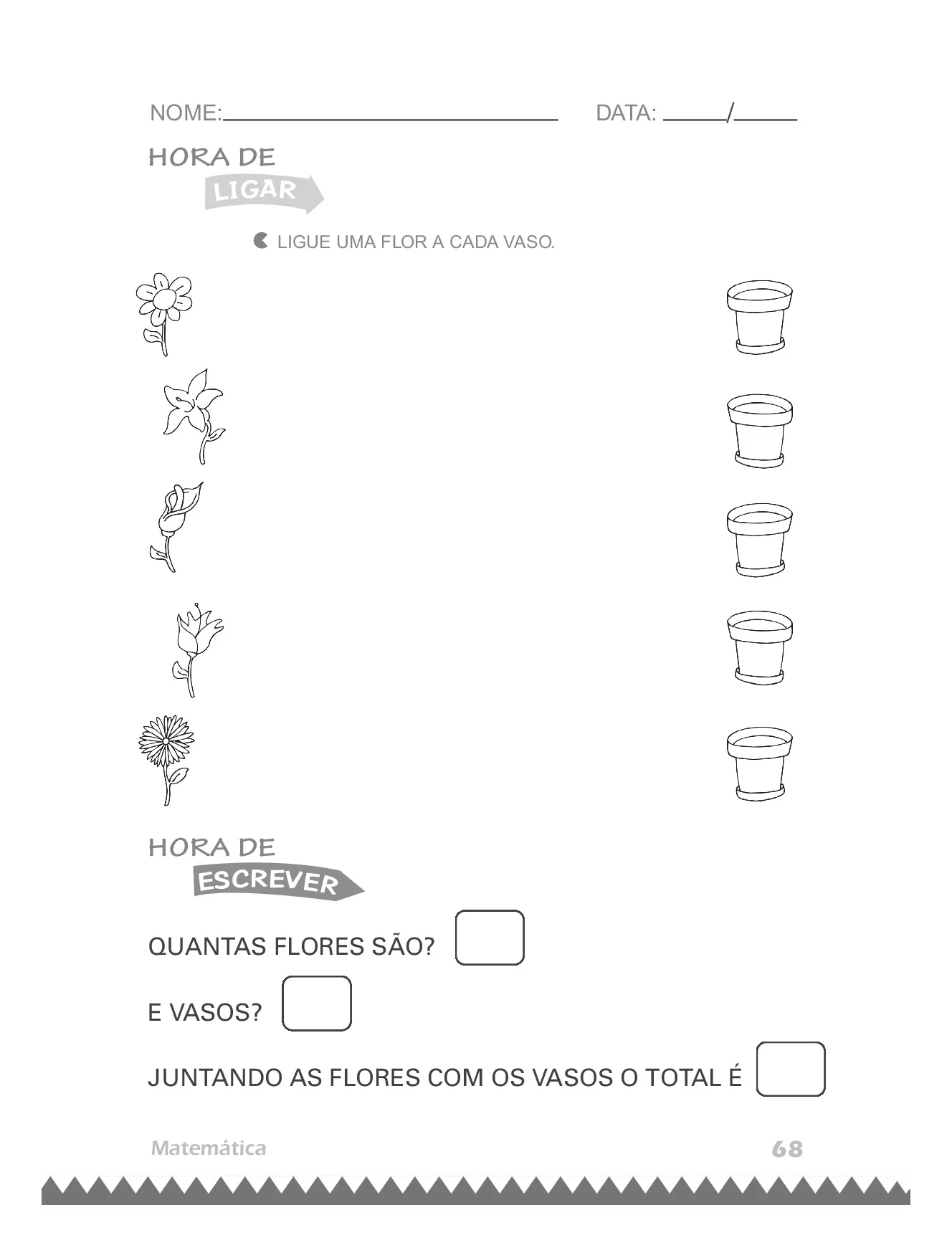 Atividades Para Maternal 4 E 5 Anos 70