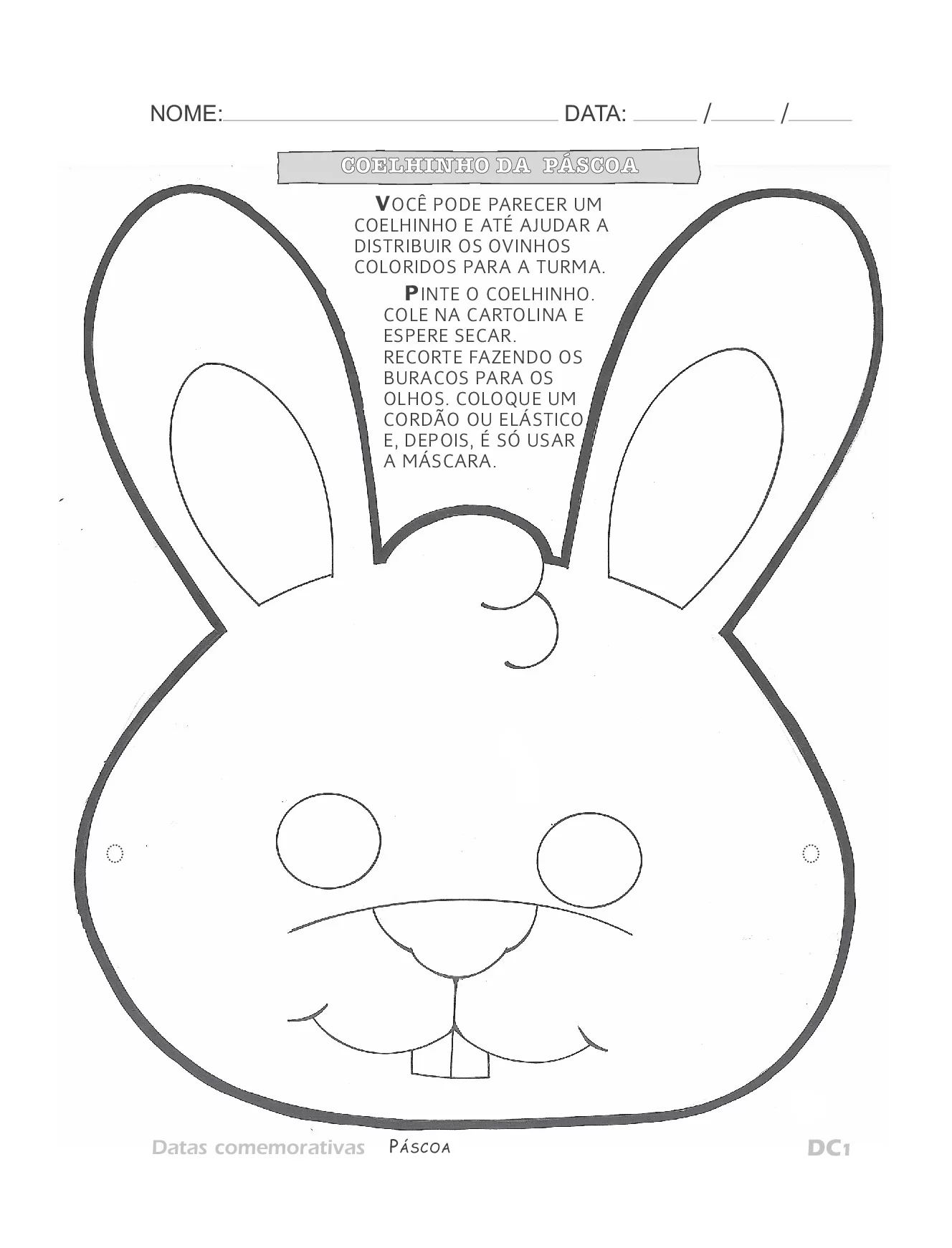 Atividades Para Maternal 4 E 5 Anos 75