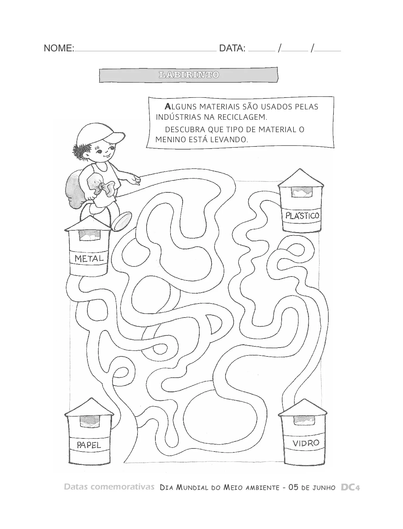 Atividades Para Maternal 4 E 5 Anos 78
