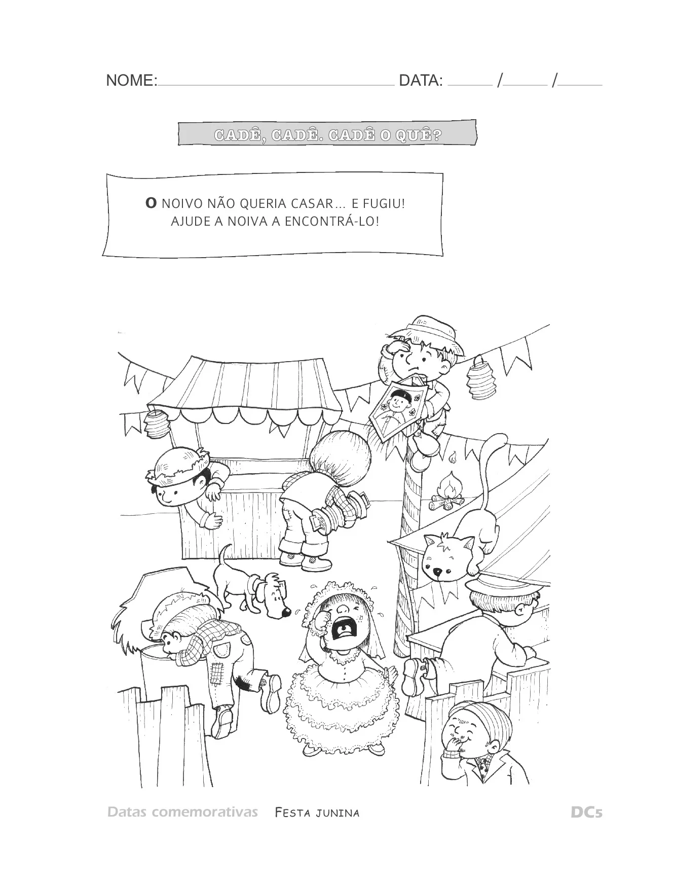 Atividades Para Maternal 4 E 5 Anos 79